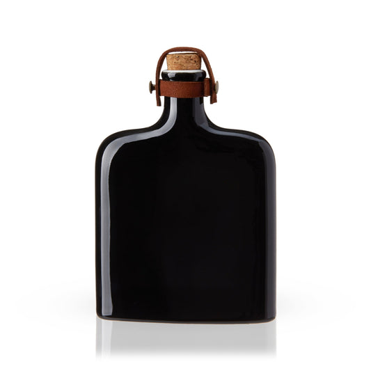 Nautilus Ceramic Flask - HOUSE OF SHE