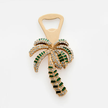 Palm Tree Bottle Opener - HOUSE OF SHE