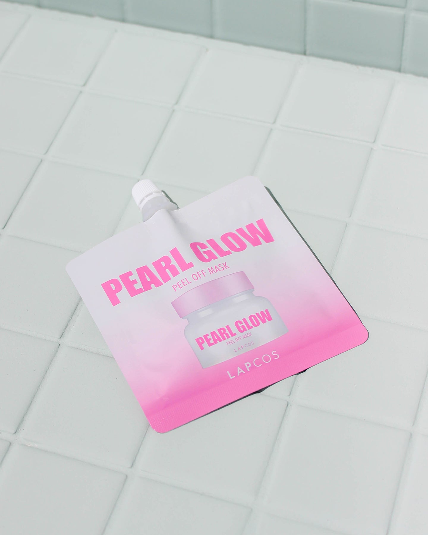 Pearl Glow Peel Off Mask - HOUSE OF SHE