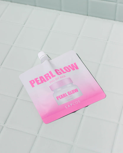 Pearl Glow Peel Off Mask - HOUSE OF SHE