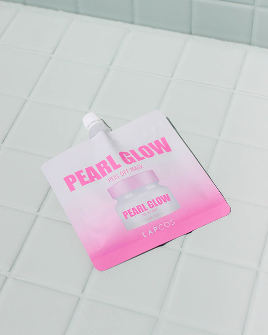 Pearl Glow Peel Off Mask - HOUSE OF SHE