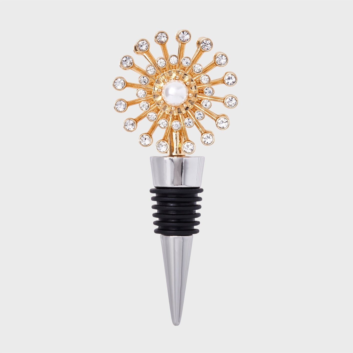 Pearl star wine stopper - HOUSE OF SHE