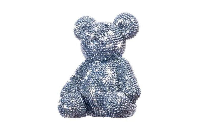 Rhinestone Teddy Bear