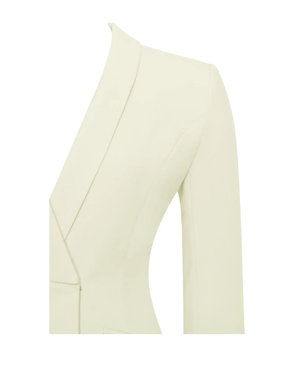 Scarface  Feathered Blazer - HOUSE OF SHE
