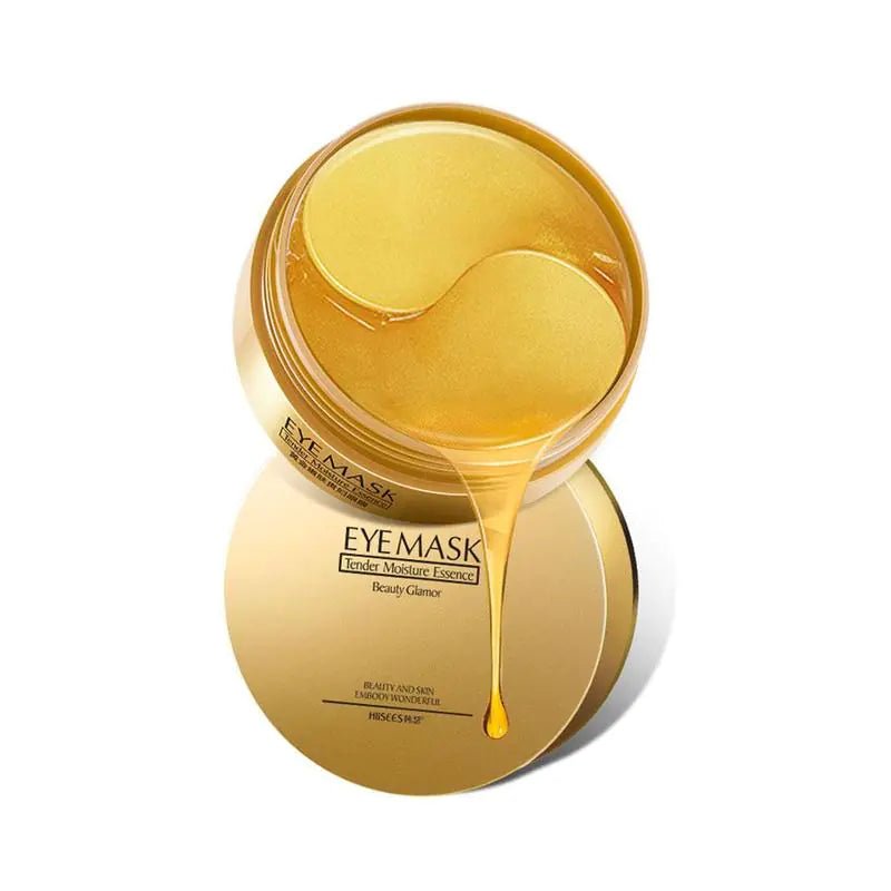 Seaweed Hydrating Eye Mask - HOUSE OF SHE