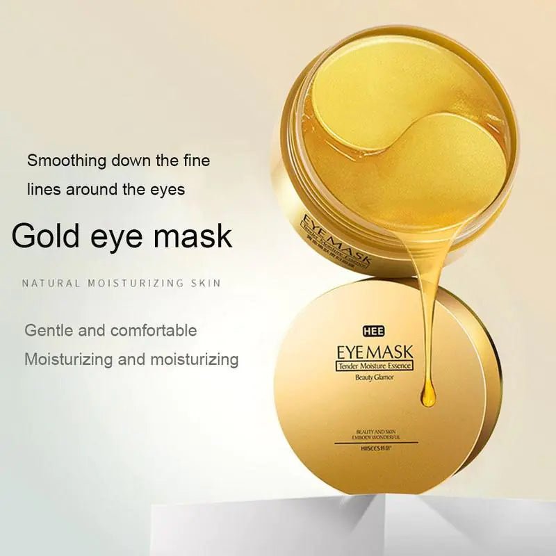Seaweed Hydrating Eye Mask - HOUSE OF SHE