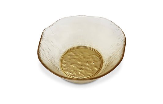 Set of 4 Organic Shaped Soup Bowls - HOUSE OF SHE