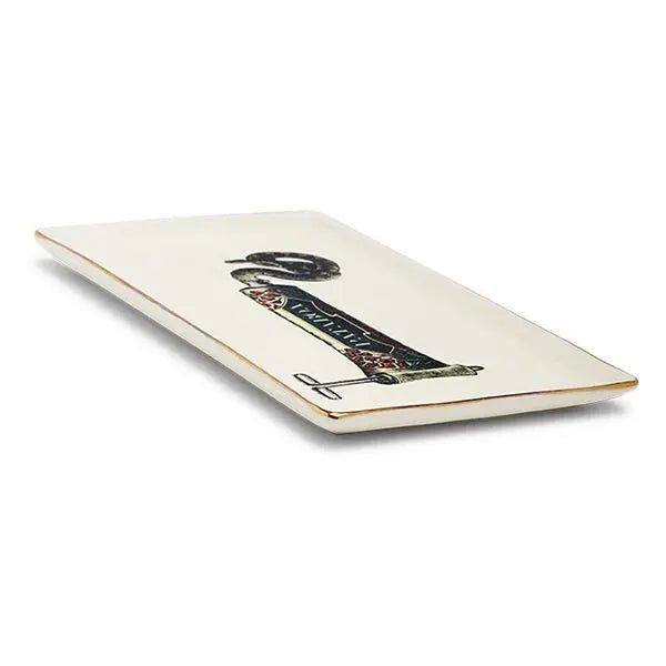 Snake Paste Trinket Tray - HOUSE OF SHE