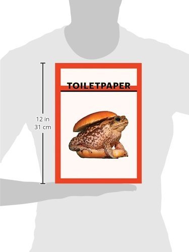 Toilet Paper, Volume II - HOUSE OF SHE