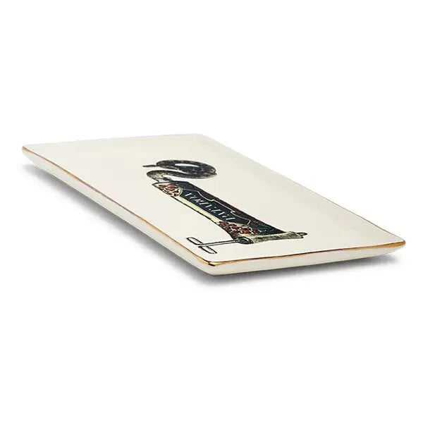 Snake Paste Trinket Tray - HOUSE OF SHE