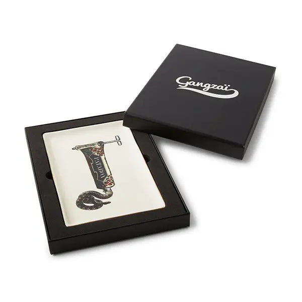 Snake Paste Trinket Tray - HOUSE OF SHE
