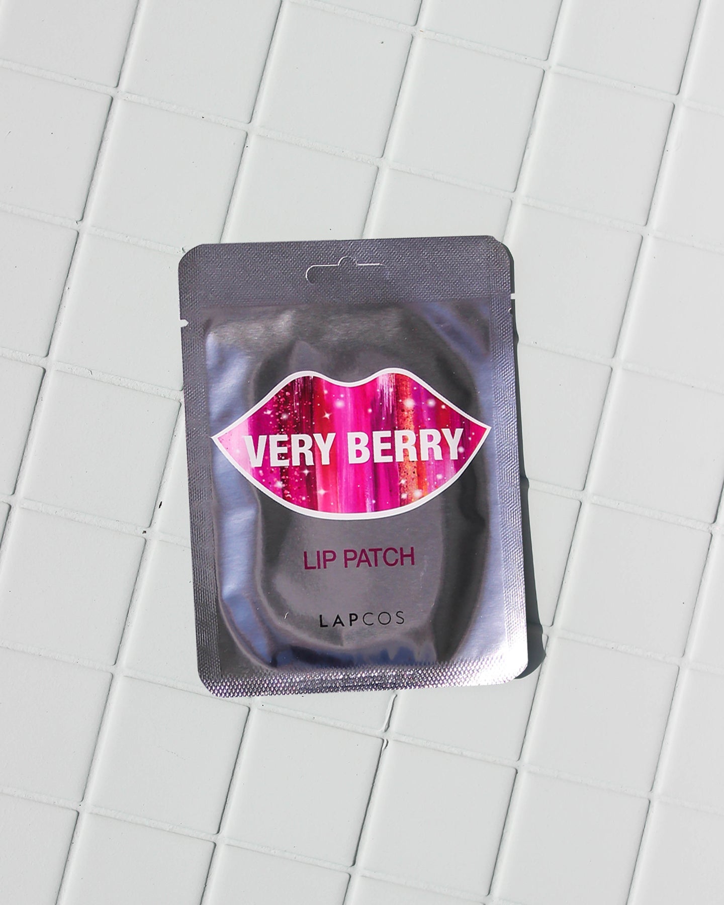 Very Berry Lip Patch - HOUSE OF SHE